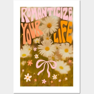 Romanticize Your Life Posters and Art